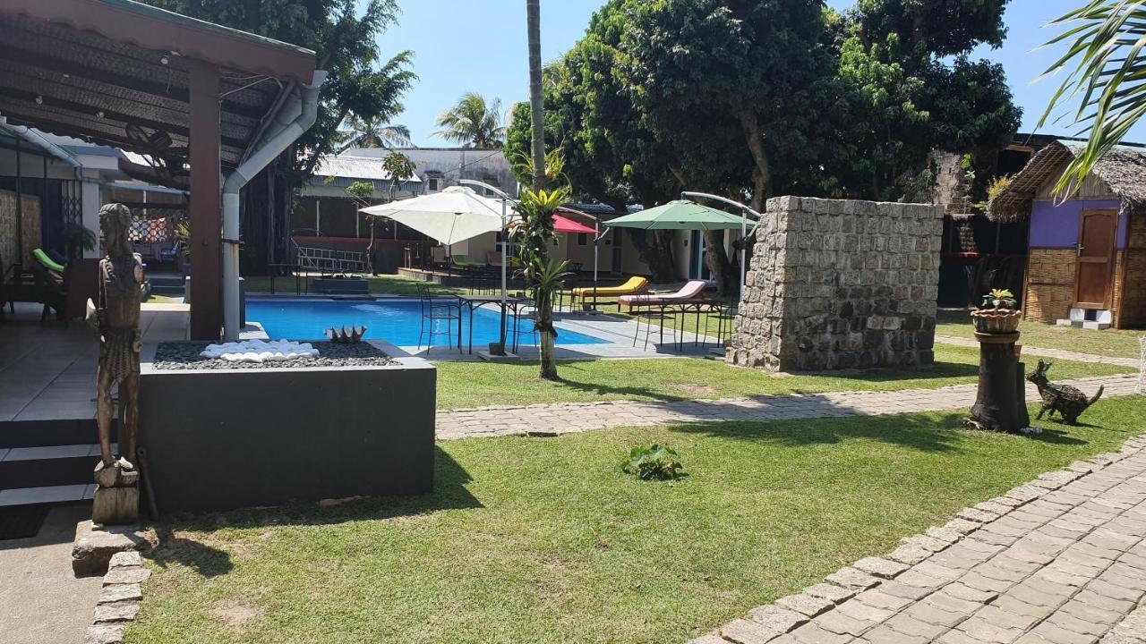 La Maison Toamasina Buitenkant foto